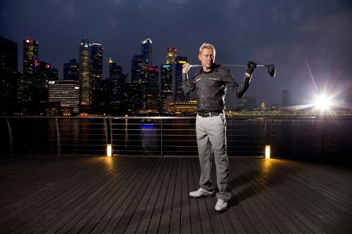 Häkkinen teams up with Johnny Walker for Ryder Cup campaign