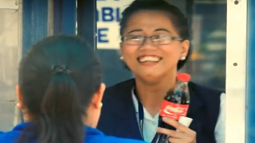 Coca-Cola’s “The Happiest Thank You” video goes viral