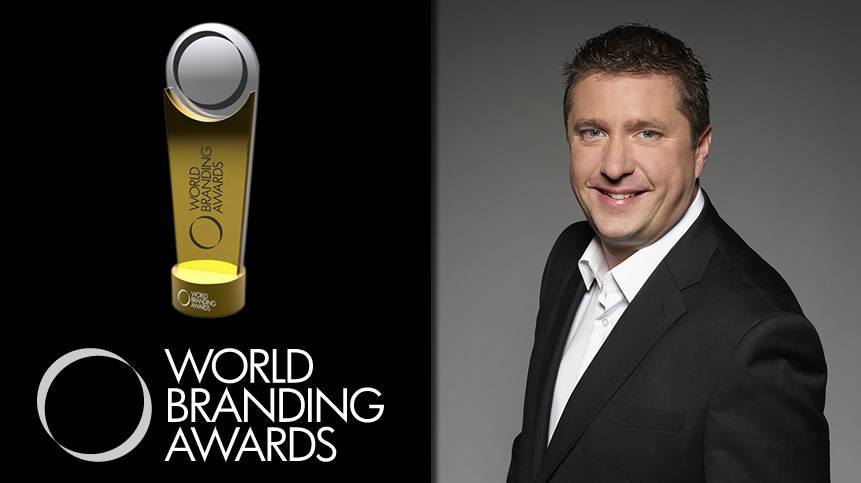 David Croft to Host the World Branding Awards