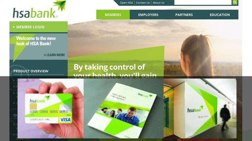 HSA Bank Launches Refreshed Brand