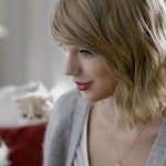 Taylor Swift Coke Light Campaign