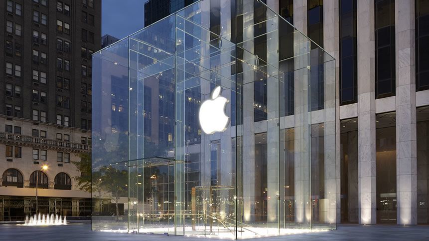 Apple Now Worth More Than US$700 billion, Sets New Record