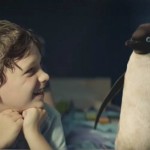 John Lewis Monty's Christmas Campaign