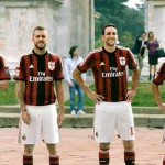 Toyo Tires video with A.C. Milan