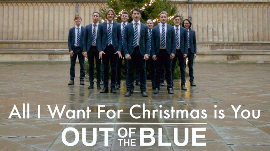 Oxford University Students’ Charity A Cappella Single Goes Viral