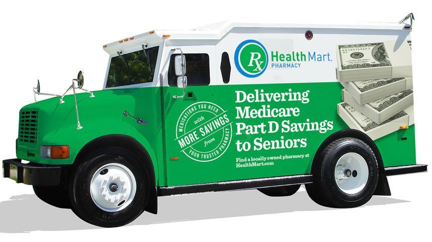 Health Mart Launches New US National Ad Campaign