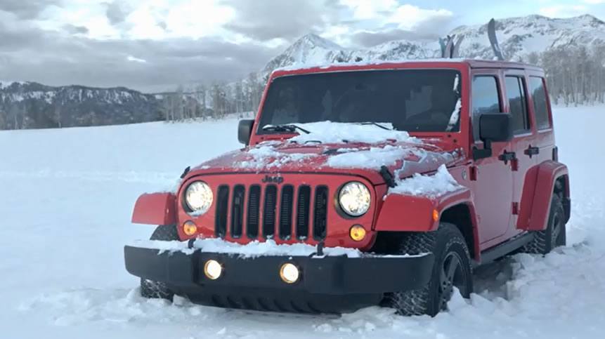 Jeep Debuts New TV Spot to Mark 12 Years as ESPN’s X Games Aspen Sponsor