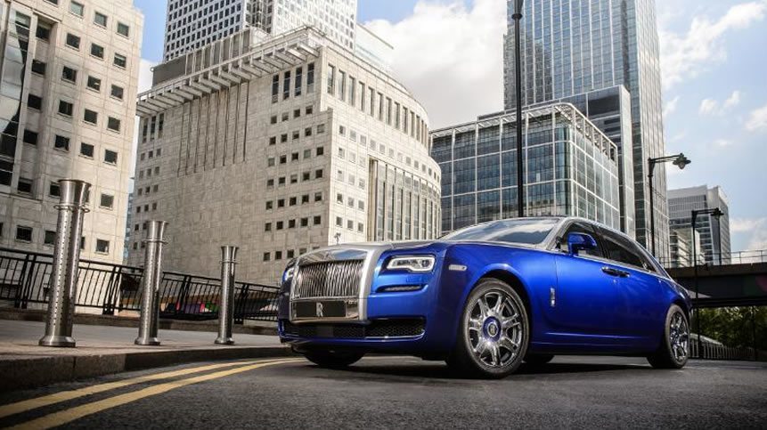 Rolls-Royce’s Brand Continues Successive Sales Record