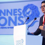 Tencent's SY Lau named Cannes Lions Media Person of the Year