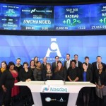 The Advertising Club of New York at NASDAQ