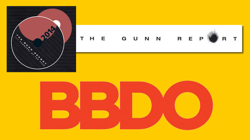 BBDO Tops The Gunn Report As World’s Most Creatively Awarded Agency Network