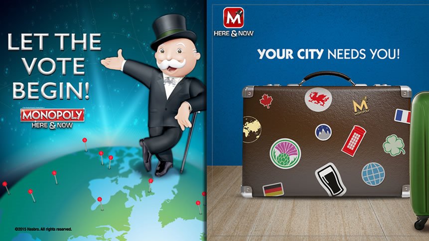 MONOPOLY Turns 80 – Celebrates with New Campaign