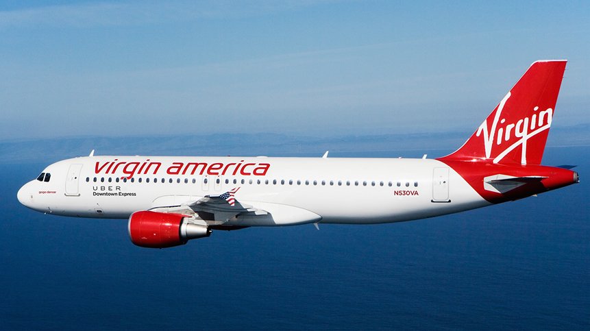 Virgin America Is First U.S. Airline To Power Online Payments With Visa Checkout