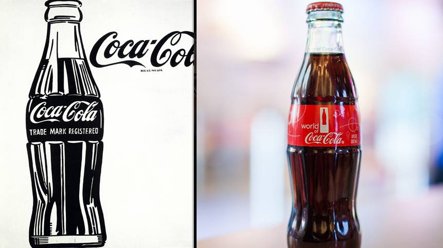 The Coca-Cola Bottle Celebrates 100 Years