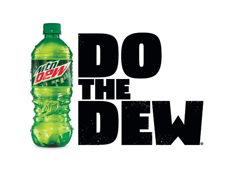 Mountain Dew Launches First-Ever Global Brand Campaign With “Do the DEW ...