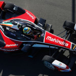 IHG Mahindra Racing Formula E