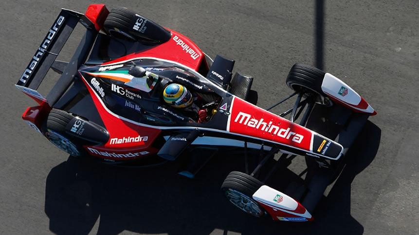 IHG Rewards Club Signs Global Partnership With Mahindra Racing Formula E Team