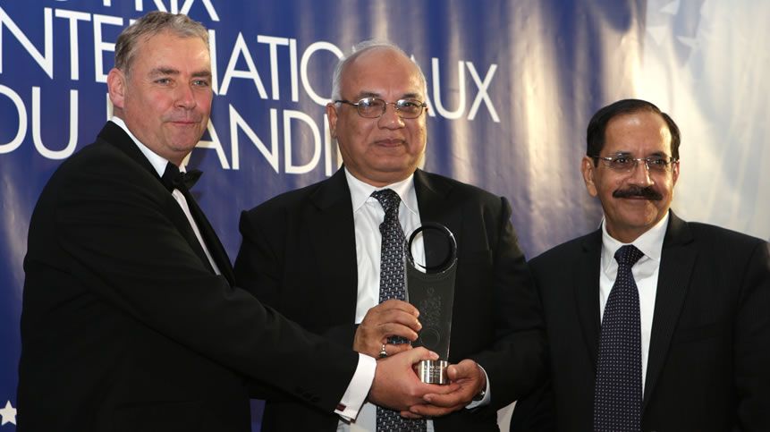 वर्ल्ड ब्रांडिंग अवार्ड्स के विजेता बने भारतीय स्टेट बैंक और ताज होटल्स रेसॉरेट्स एंड पैलेसेज