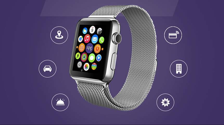 Starwood Preferred Guest App for Apple Watch Unlocks New Level of Access for Members