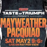 Tecate's Taste of Triumph platform presents Mayweather Pacquiao