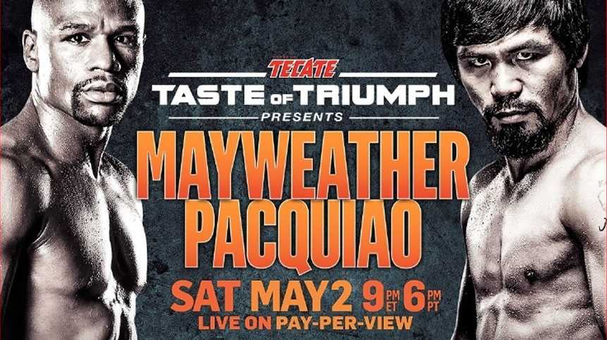 Tecate Tastes Triumph As Bold Bet On Mayweather Pacquiao Bout Breaks Records Before Fight Night