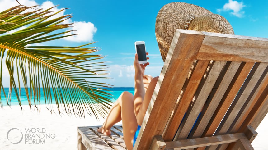 UK Consumers Are Using Mobile Devices More Than Ever To Engage With Digital Travel Content