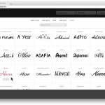 Monotype Web Font Platform