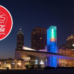 World of Coca-Cola 25 years