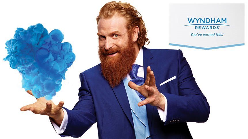 Wyndham Hotel Group Unveils Multi-Million Dollar Campaign to Launch New Loyalty Programme