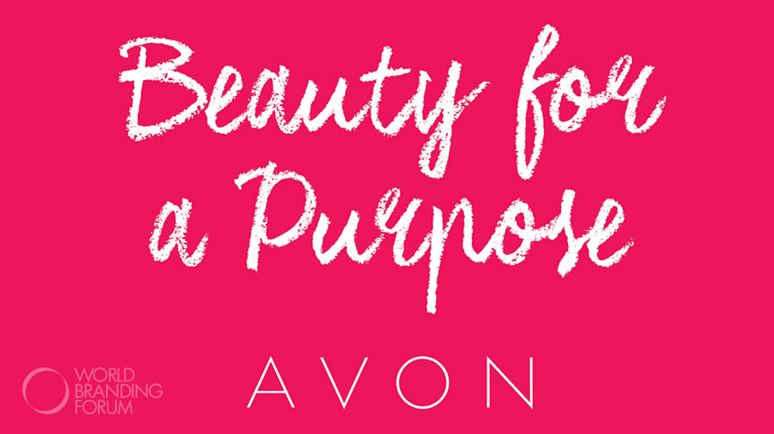 Avon Announces “Beauty for a Purpose”; New Brand Statement Reflects Commitment to Empowering Women