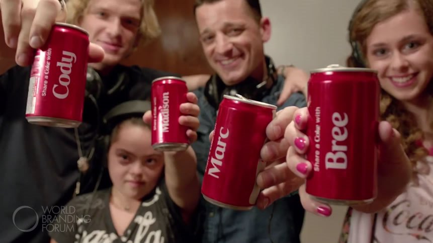 Coca-Cola Invites the World to Reach up and Support the Special Olympics World Games 2015 Los Angeles