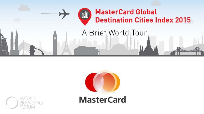 London Retains Crown in 2015 MasterCard Global Destinations Cities Index