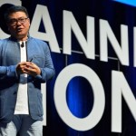 Media Person of the Year awardee SY Lau, delivered his keynote speech at Cannes Lions