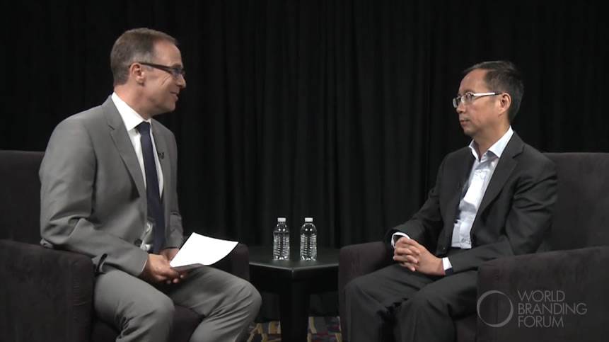 Nielsen & Alibaba CEOs Discuss Using Digital And Big Data Strategies To Excel In Global Markets