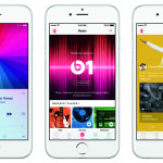 iPhone6 Apple Music