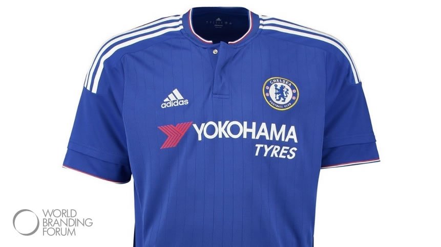Chelsea Football Club Unveils New Uniform Featuring Yokohama Tyres