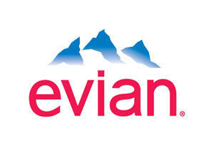 Evian logo