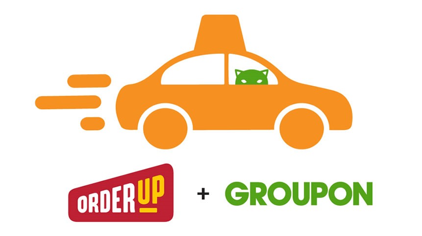 Groupon Moves into Food Ordering and Delivery Business via Acquisition of OrderUp