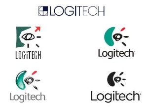 Logitech logos