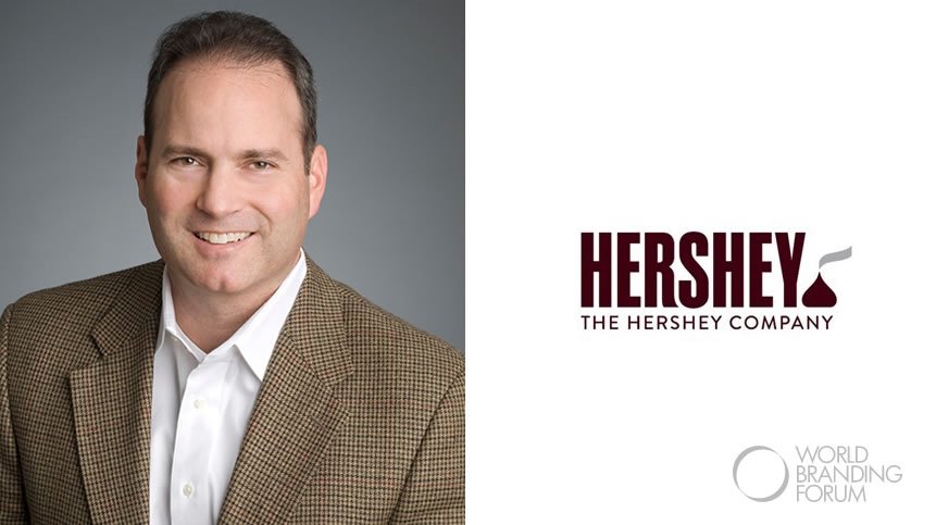 Peter Horst is Hershey’s New Chief Marketing Officer