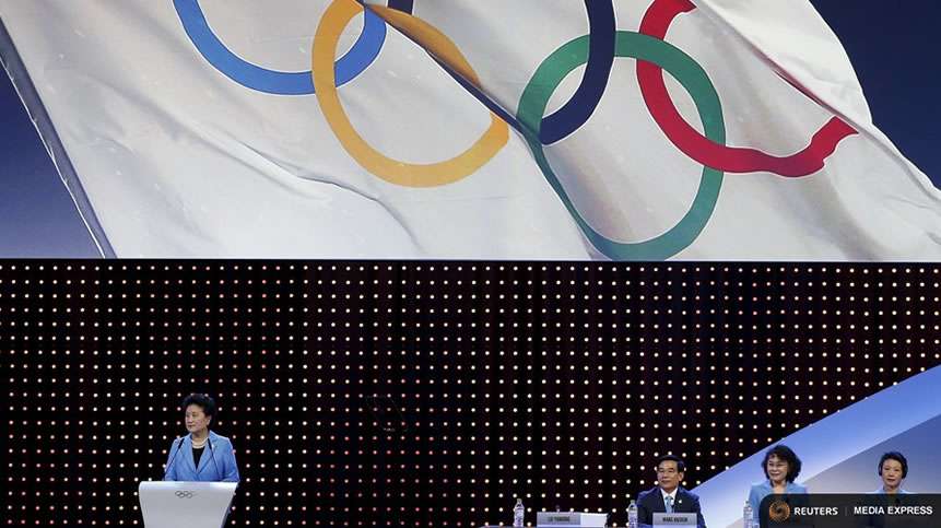 Beijing Awarded 2022 Winter Olympics; Becomes First City to Host Both Summer and Winter Games