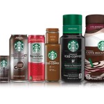 Starbucks RTD products