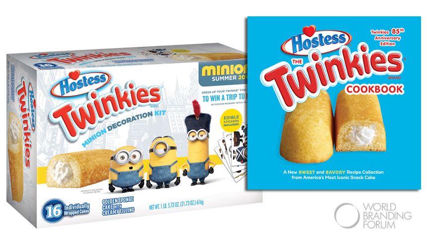 America’s Iconic Snack Cake, Twinkies, Celebrates 85th Anniversary with Cookbook Launch