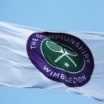 Wimbledon flag