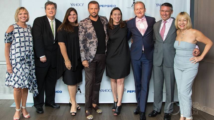 ADVERTISING Club of New York Honours PepsiCo’s Brad Jakeman As 2015 Advertising Person of the Year