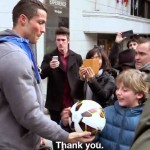 Cristiano Ronaldo ROC