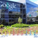 Google headquarters, Mountain View, California