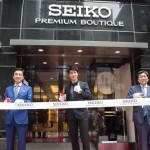 Seiko Premium Boutique, Ginza, Tokyo