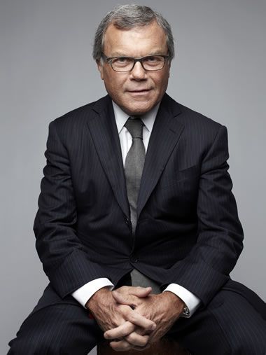 Sir Martin Sorrell