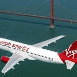 Virgin America SF